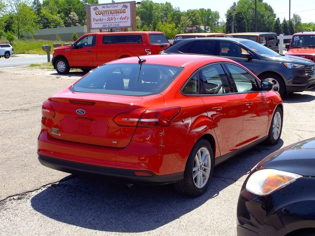 Ford Focus  2017