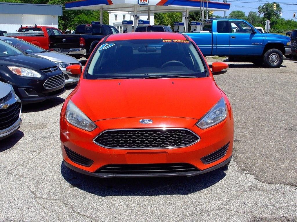 Ford Focus  2017