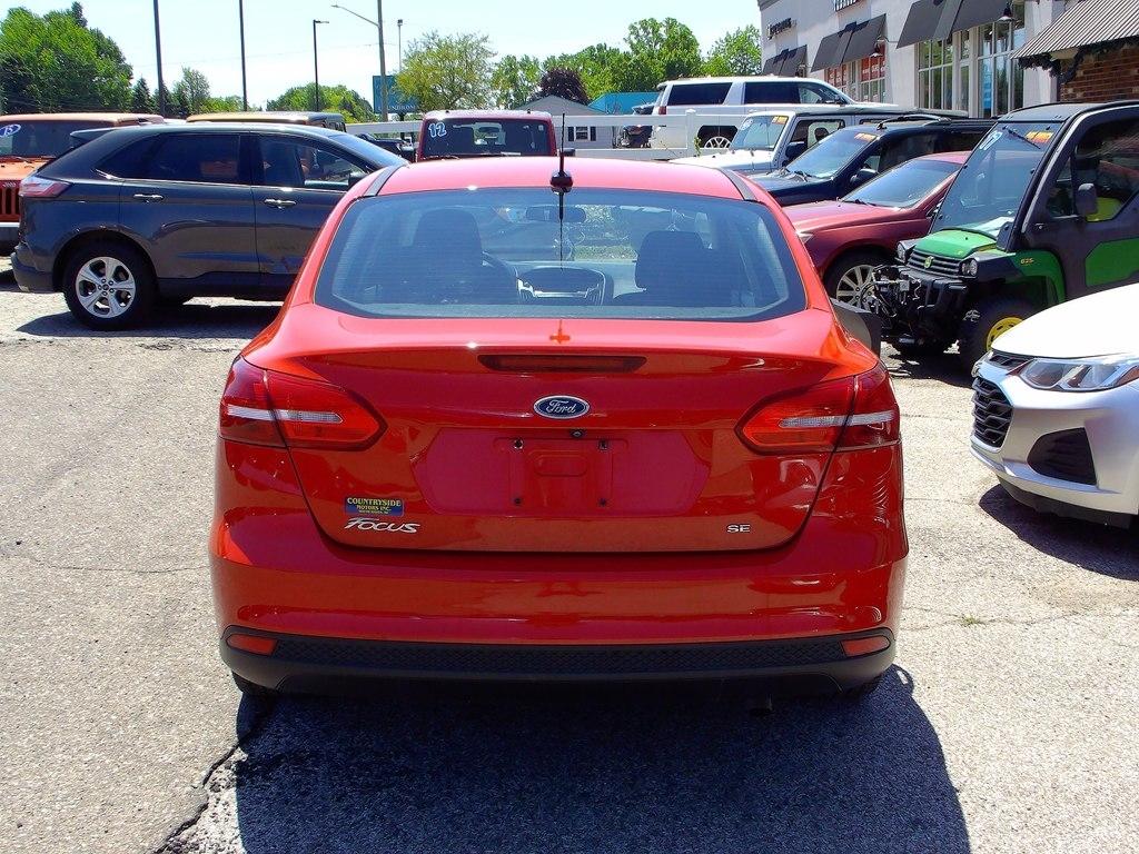 Ford Focus  2017