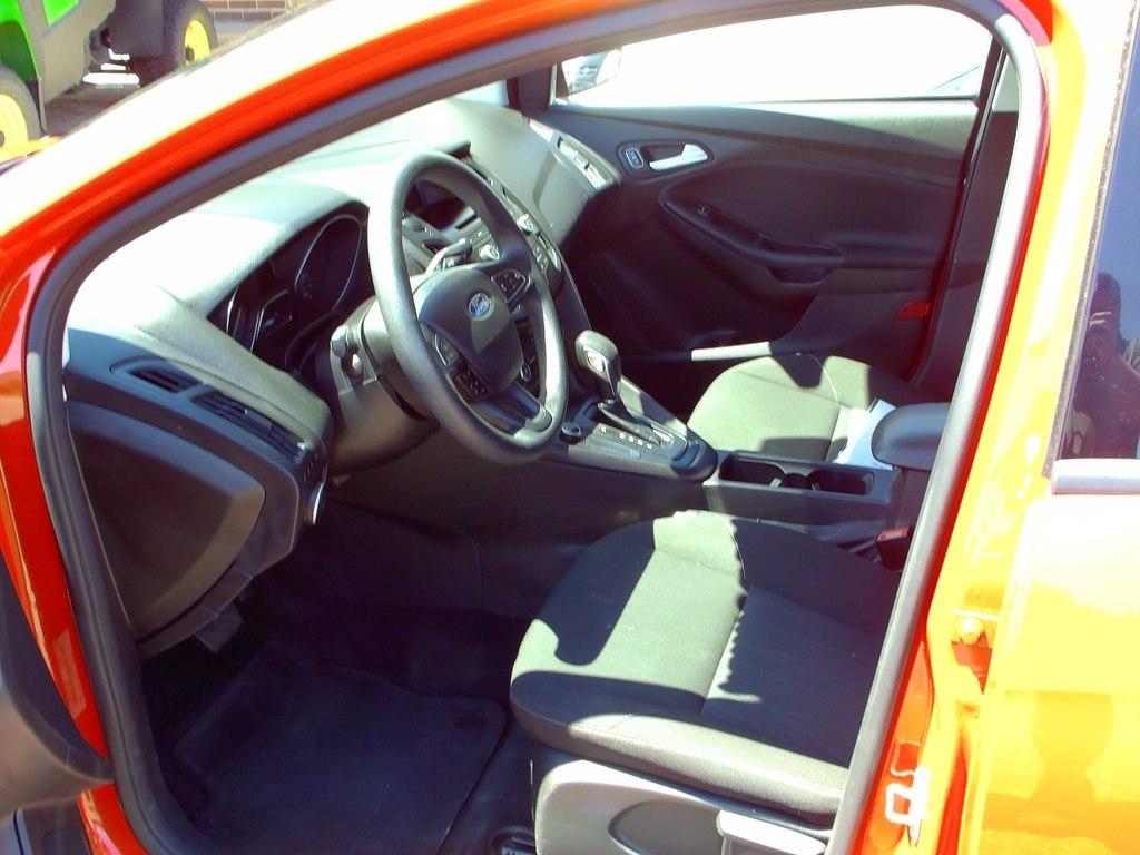 Ford Focus  2017
