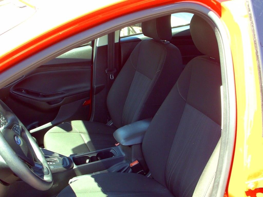 Ford Focus  2017