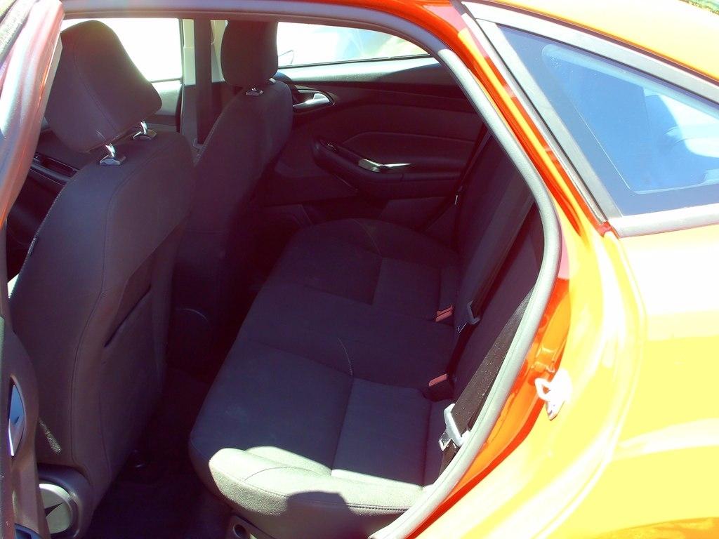 Ford Focus  2017