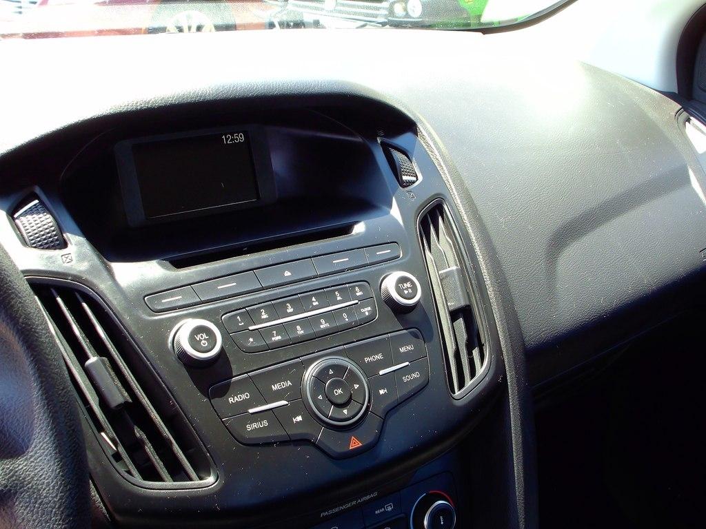 Ford Focus  2017