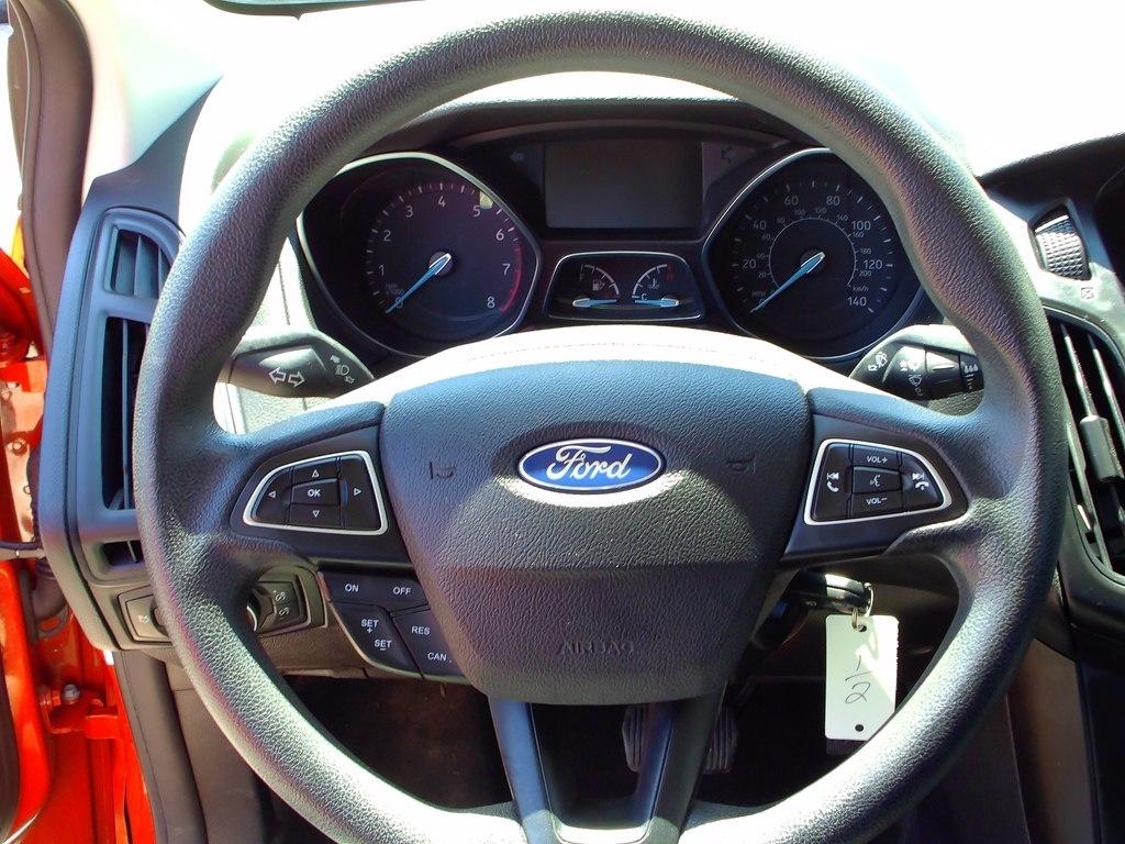 Ford Focus  2017