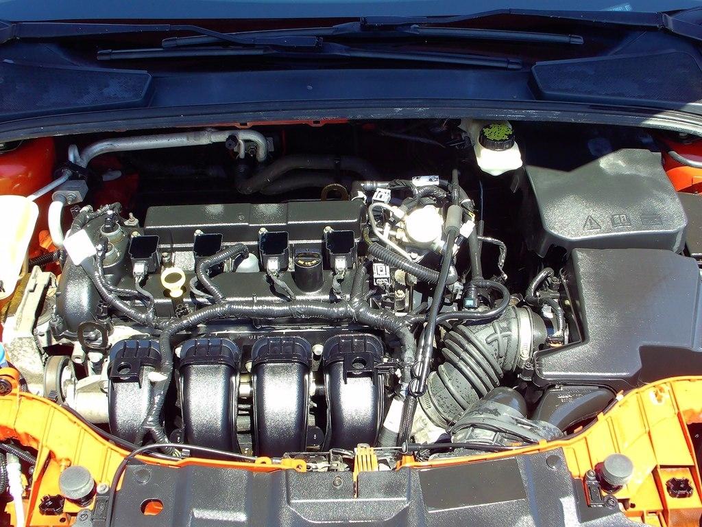 Ford Focus  2017