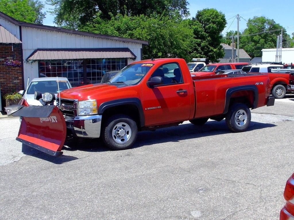 Chevrolet Silverado 2500HD  2009
