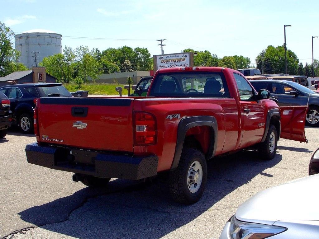 Chevrolet Silverado 2500HD  2009
