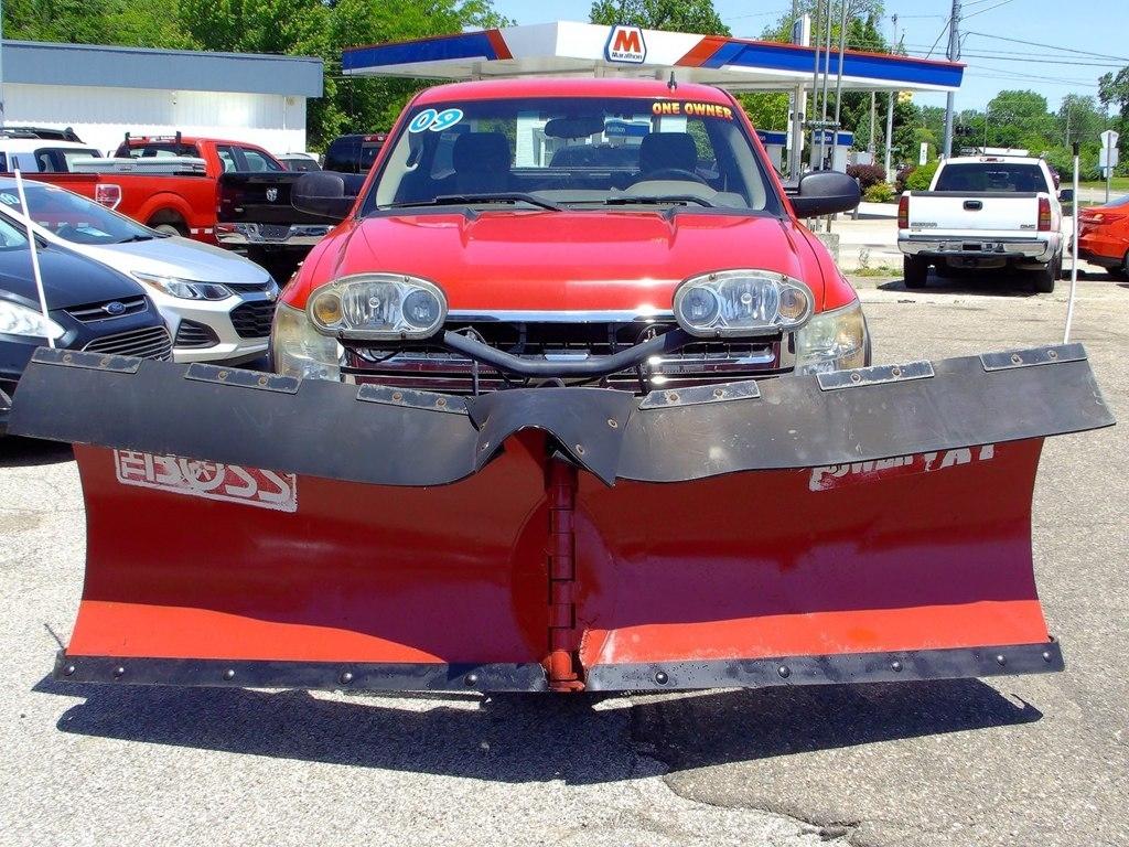 Chevrolet Silverado 2500HD  2009