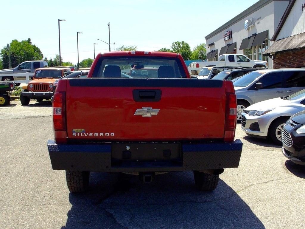 Chevrolet Silverado 2500HD  2009