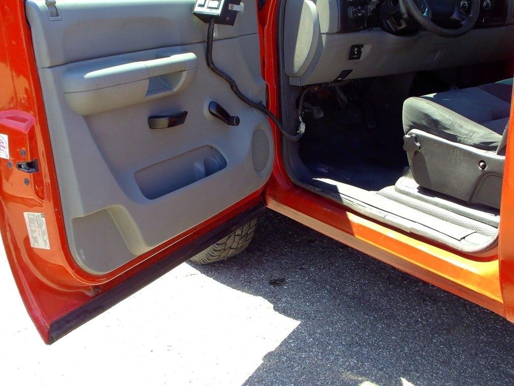 Chevrolet Silverado 2500HD  2009