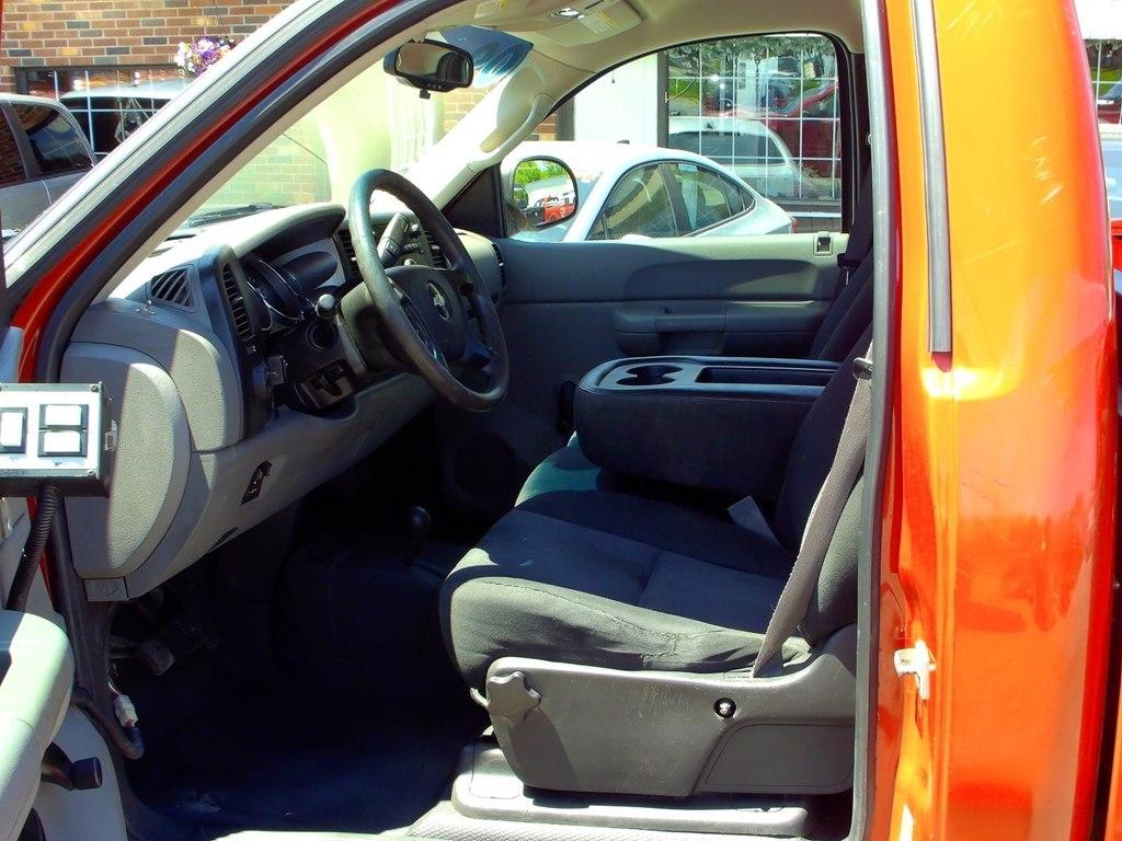 Chevrolet Silverado 2500HD  2009