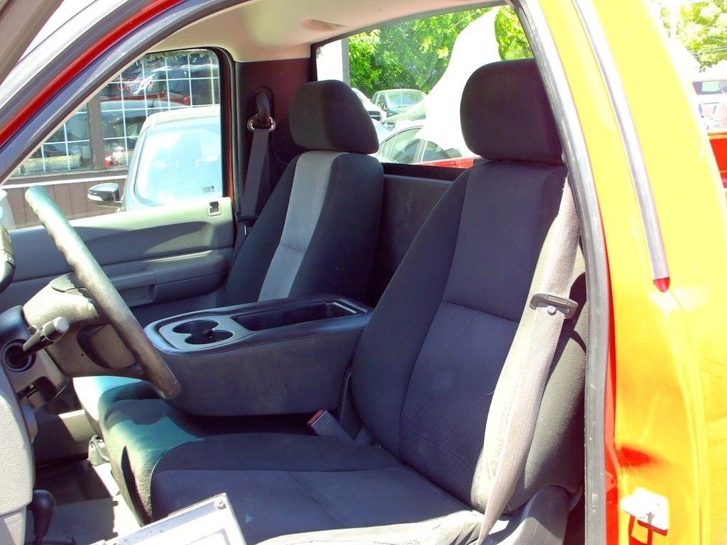 Chevrolet Silverado 2500HD  2009
