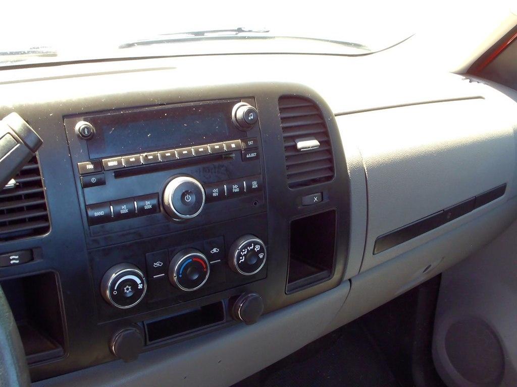 Chevrolet Silverado 2500HD  2009
