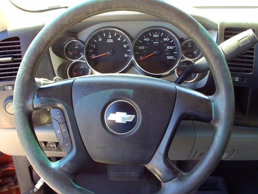 Chevrolet Silverado 2500HD  2009