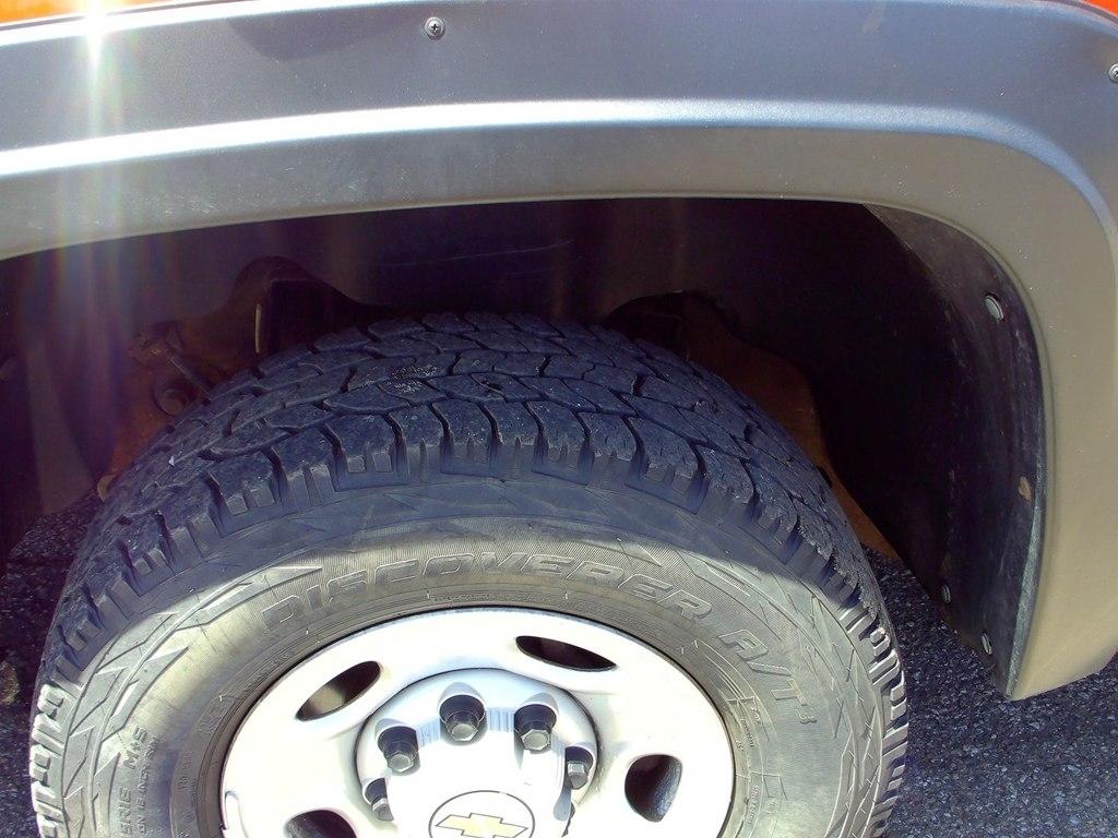 Chevrolet Silverado 2500HD  2009
