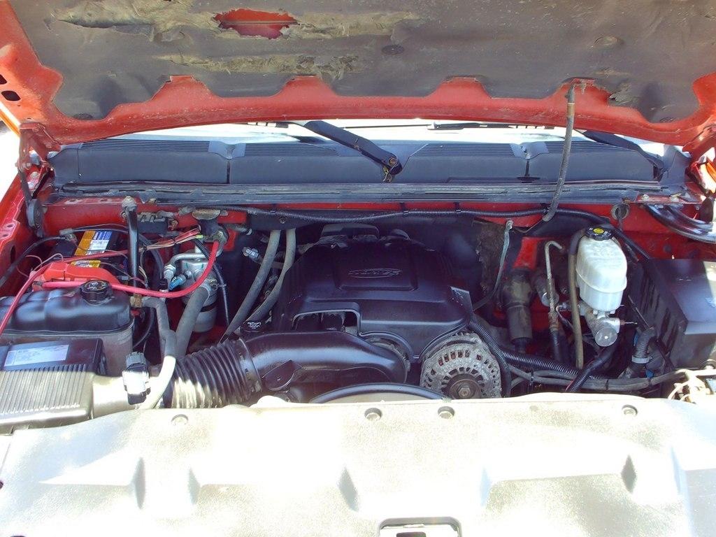 Chevrolet Silverado 2500HD  2009