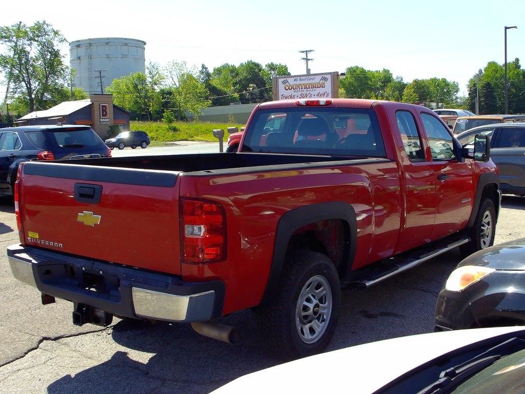 Chevrolet Silverado 3500HD  2013
