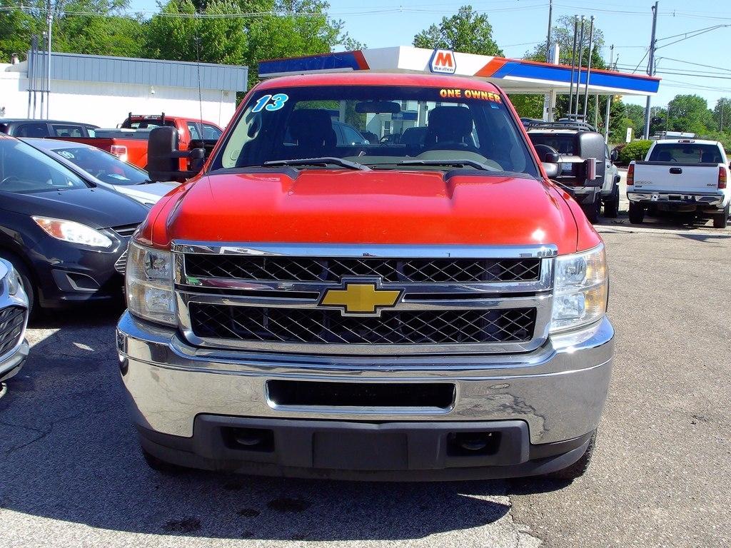 Chevrolet Silverado 3500HD  2013