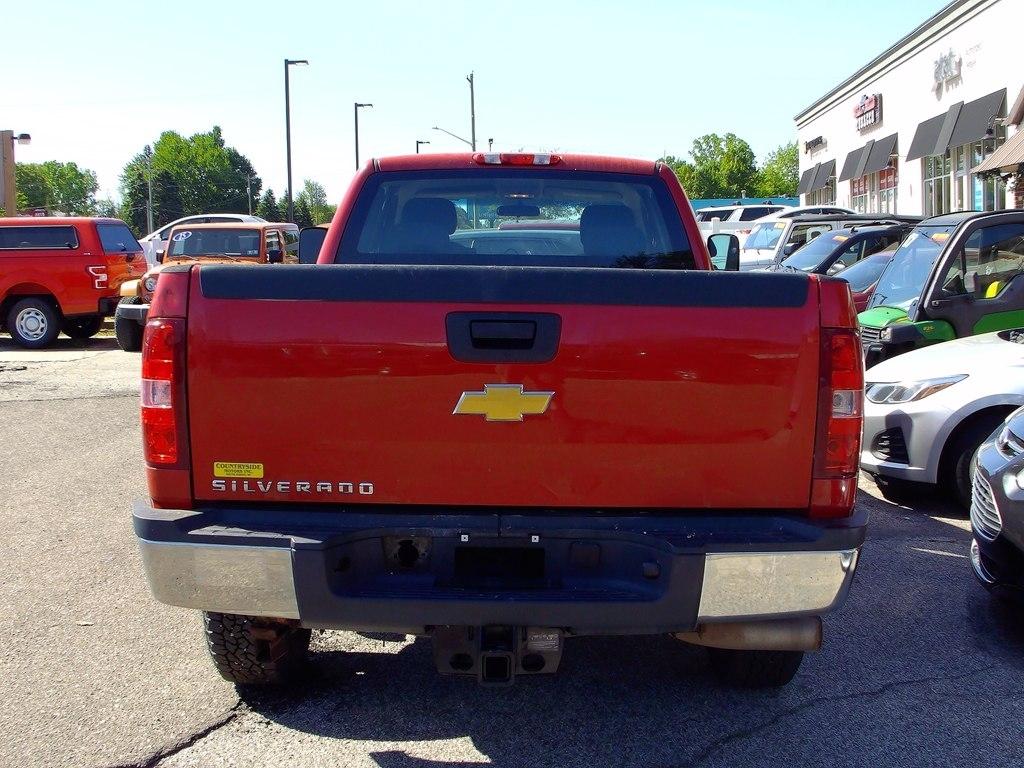 Chevrolet Silverado 3500HD  2013