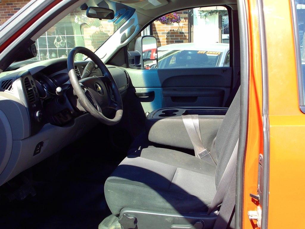 Chevrolet Silverado 3500HD  2013
