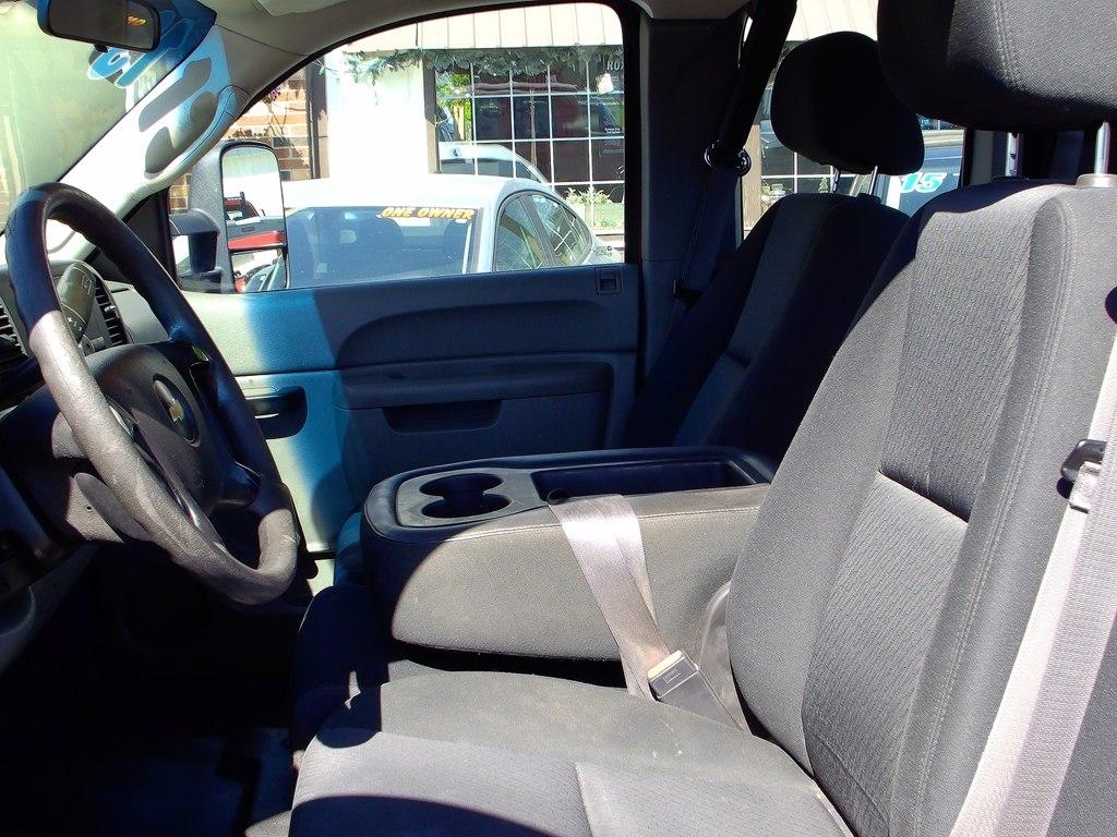 Chevrolet Silverado 3500HD  2013