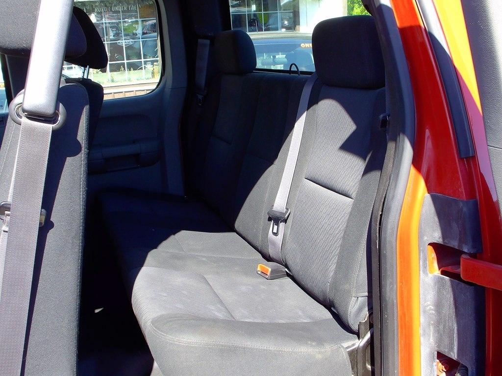 Chevrolet Silverado 3500HD  2013