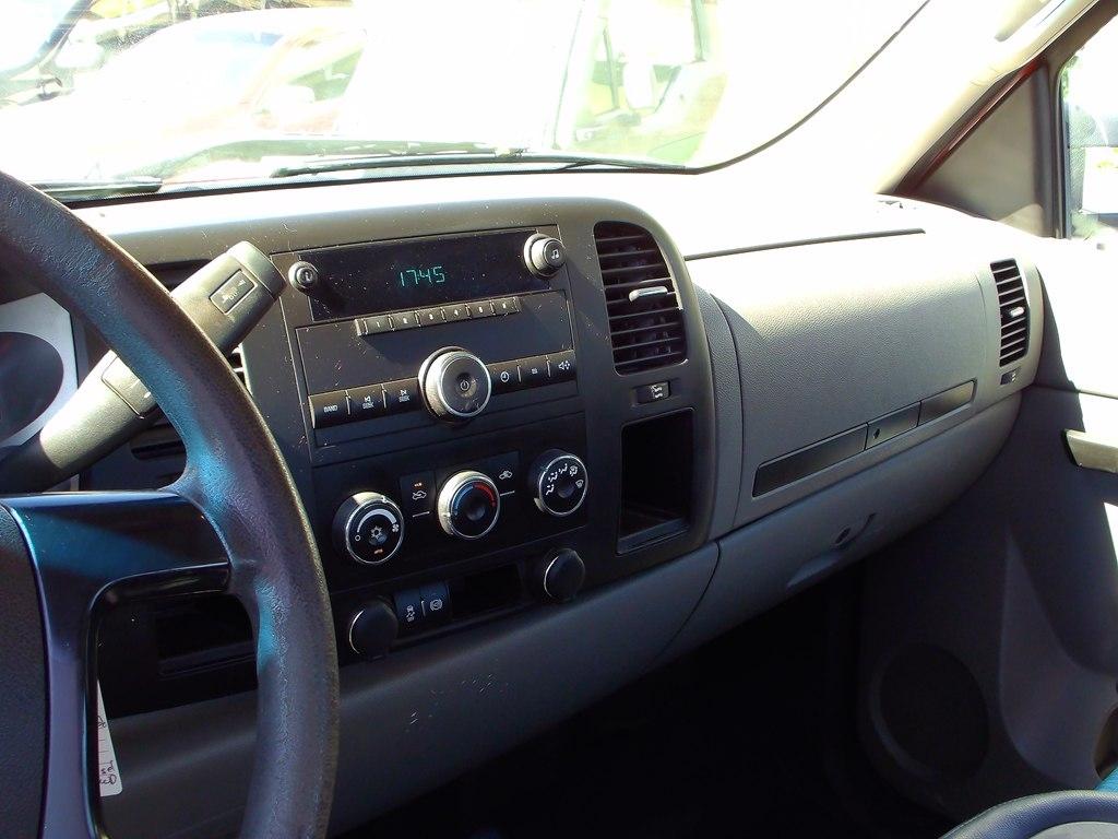 Chevrolet Silverado 3500HD  2013