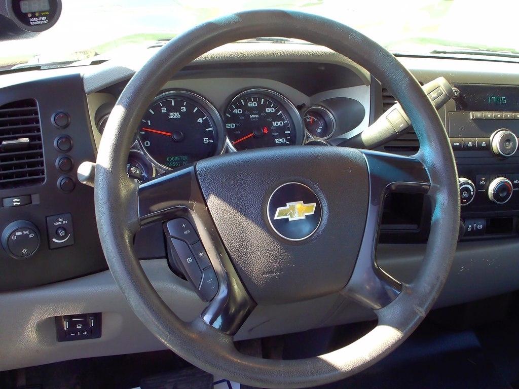Chevrolet Silverado 3500HD  2013