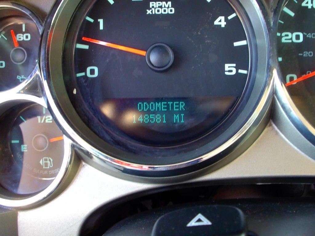 Chevrolet Silverado 3500HD  2013