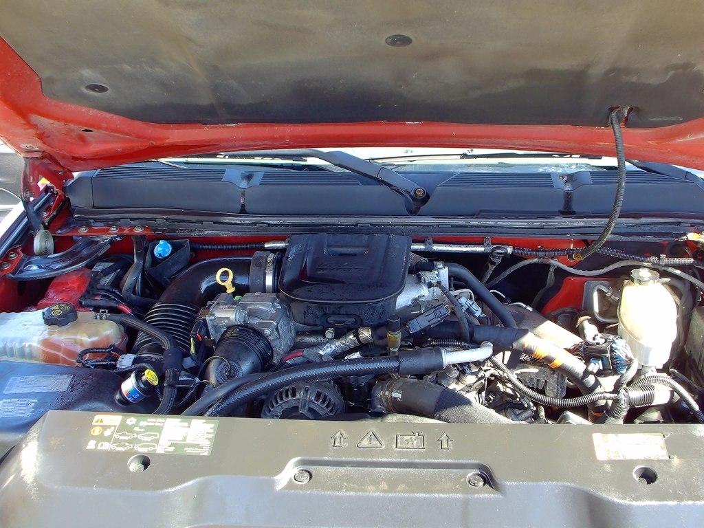 Chevrolet Silverado 3500HD  2013