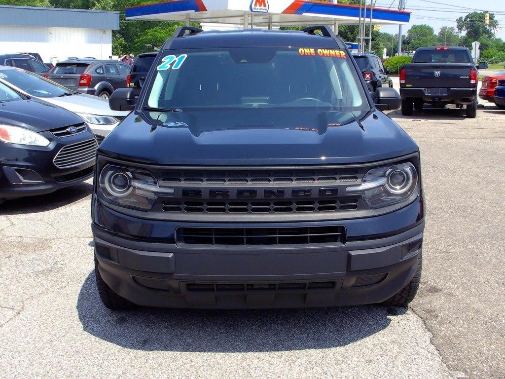 Ford Bronco Sport  2021