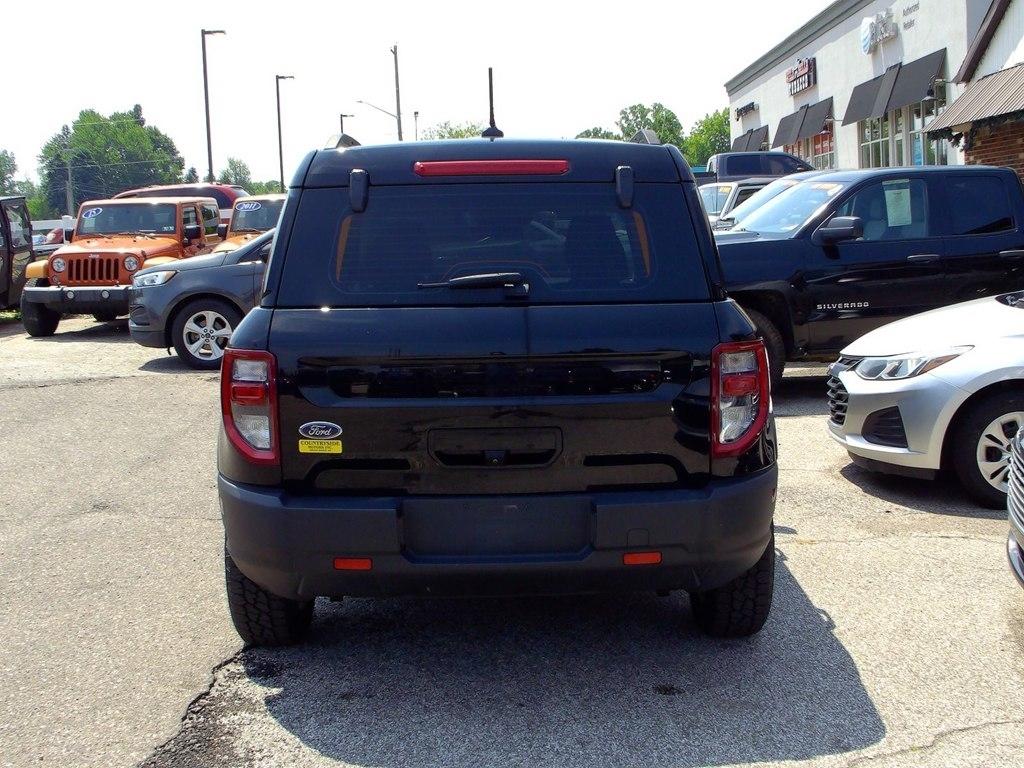 Ford Bronco Sport  2021
