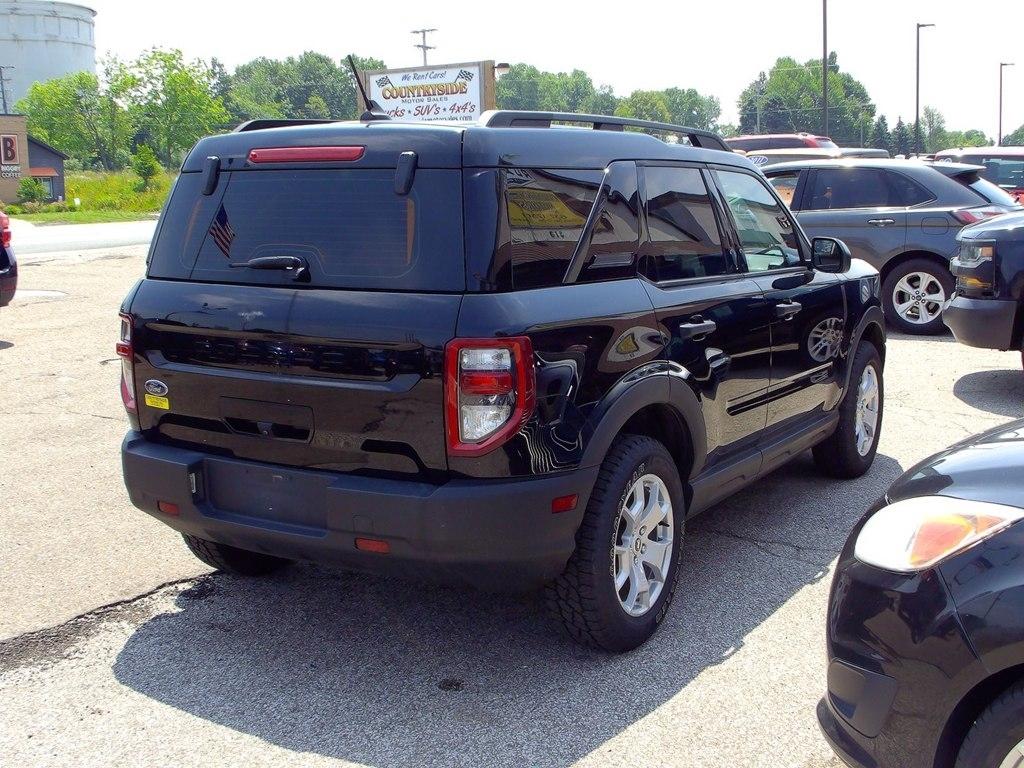 Ford Bronco Sport  2021