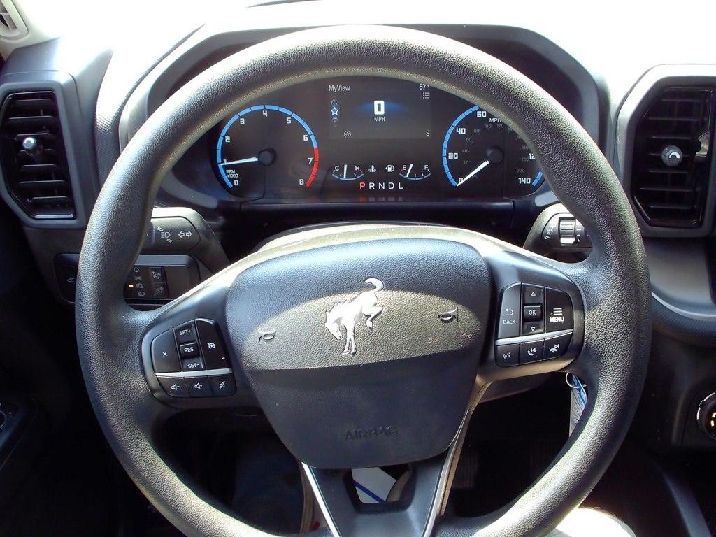 Ford Bronco Sport  2021