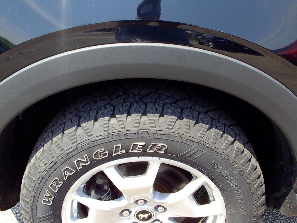 Ford Bronco Sport  2021