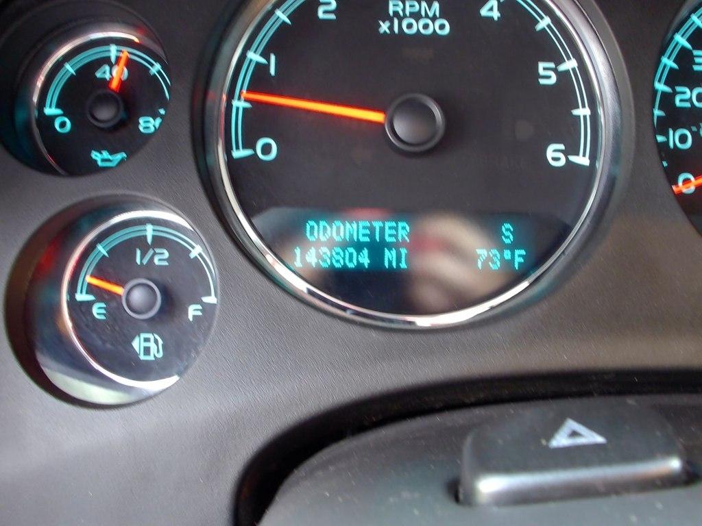 Chevrolet Suburban  2009