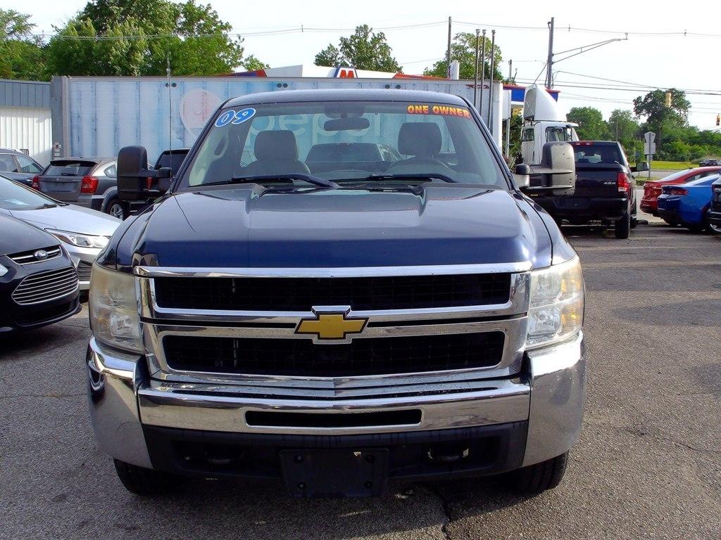 Chevrolet Silverado 2500HD  2009