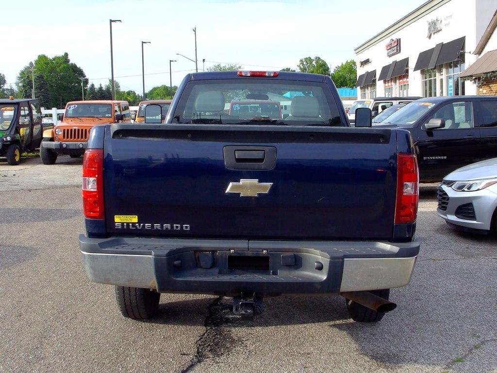 Chevrolet Silverado 2500HD  2009