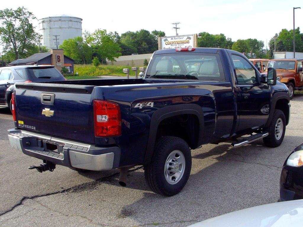 Chevrolet Silverado 2500HD  2009