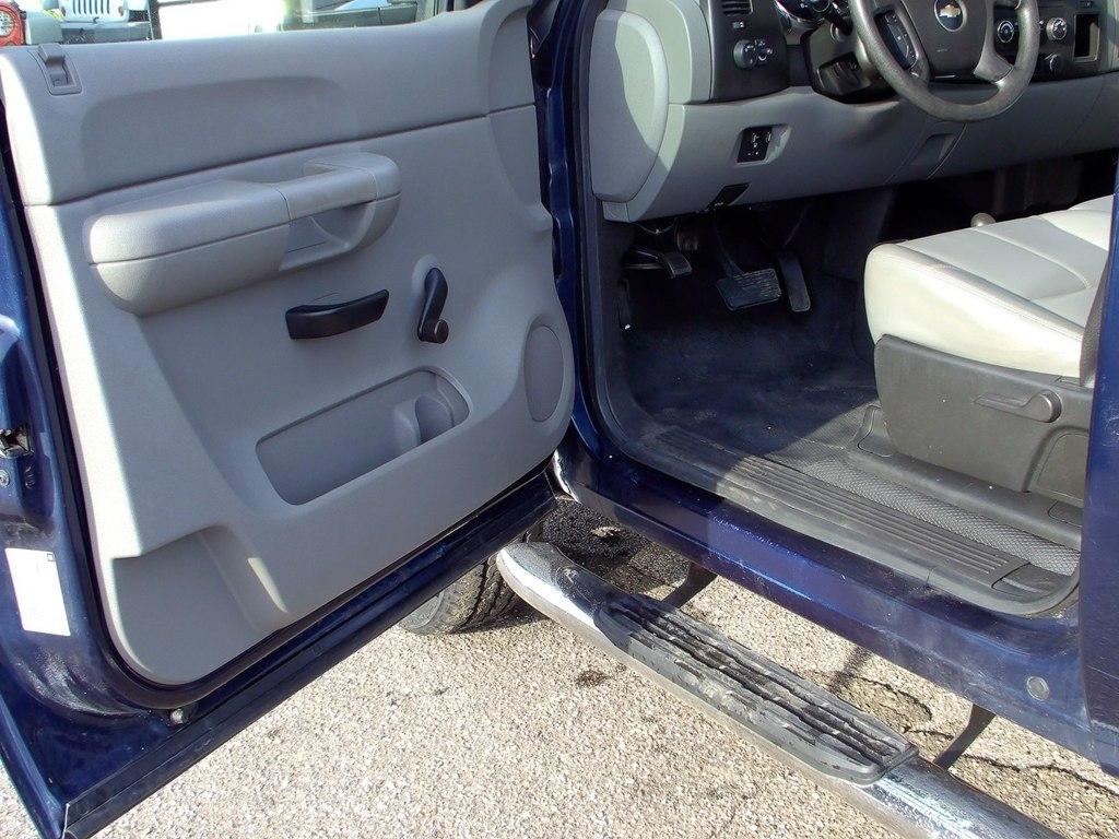 Chevrolet Silverado 2500HD  2009