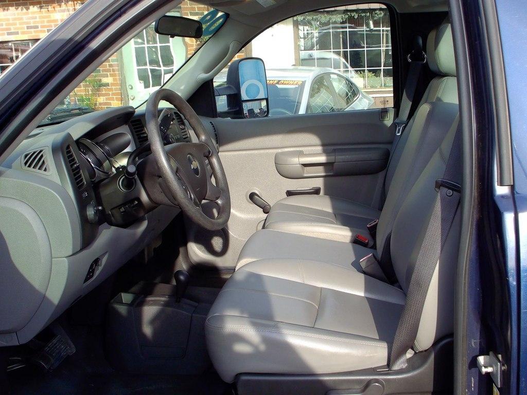 Chevrolet Silverado 2500HD  2009