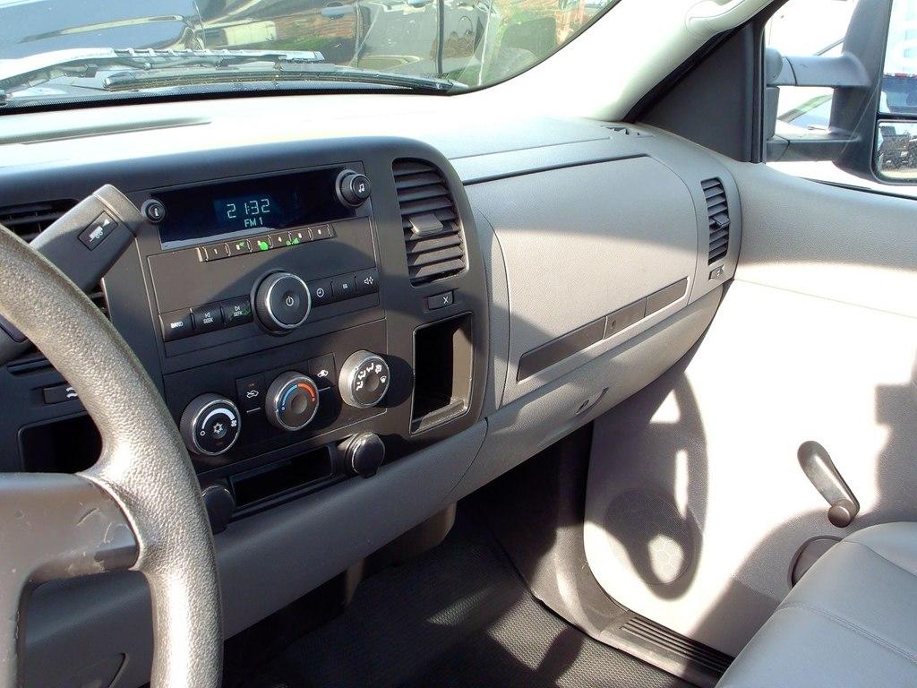Chevrolet Silverado 2500HD  2009