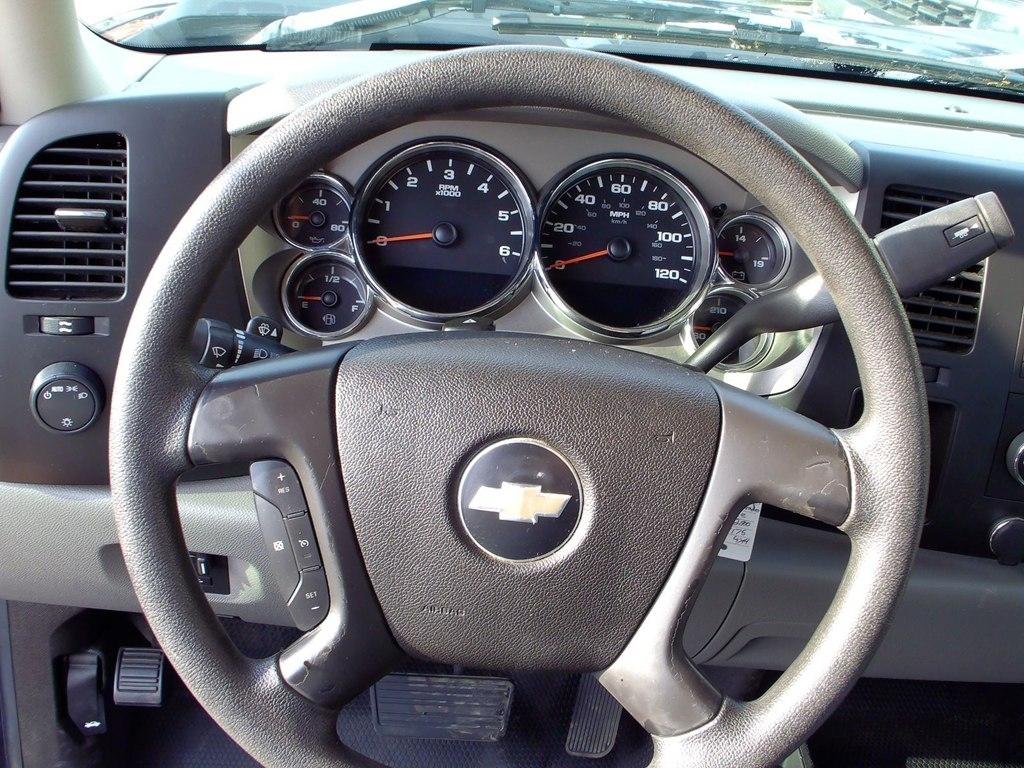 Chevrolet Silverado 2500HD  2009
