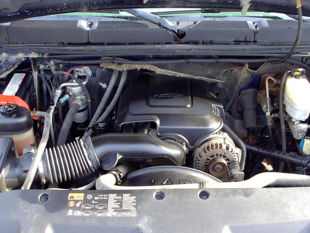 Chevrolet Silverado 2500HD  2009