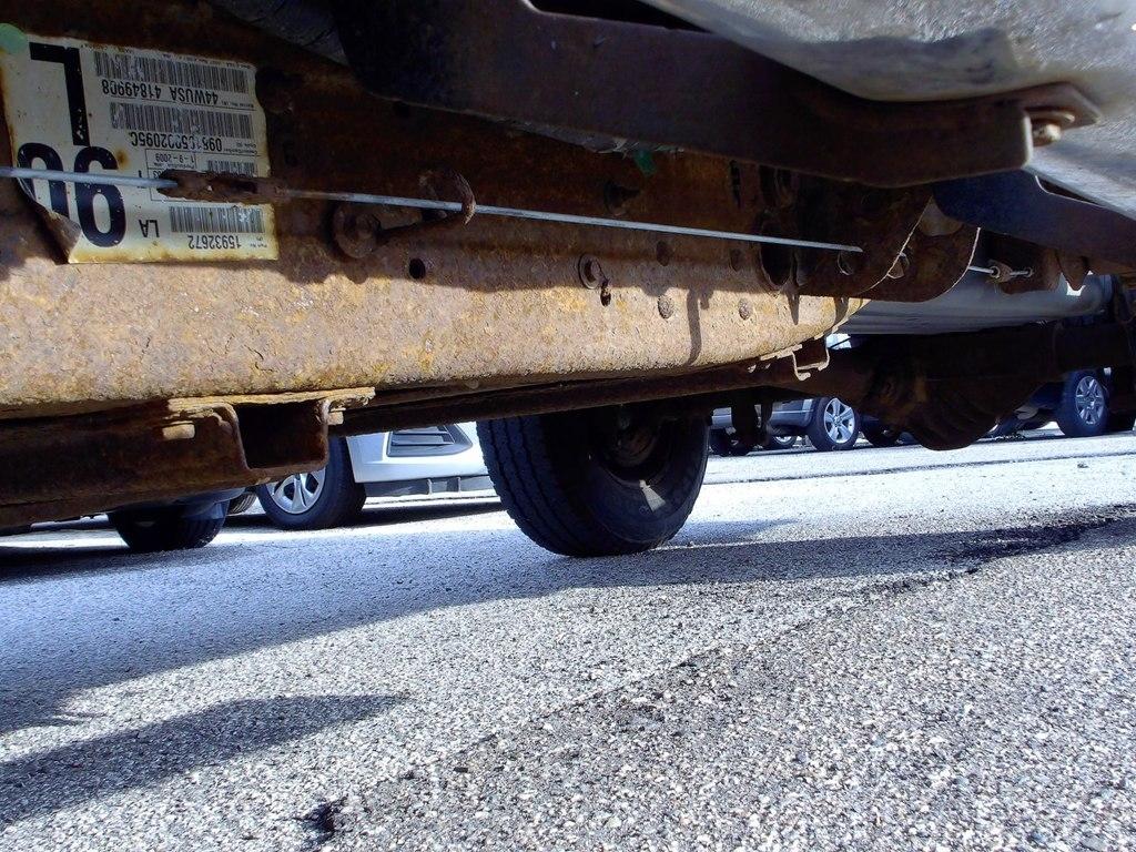 Chevrolet Silverado 2500HD  2009
