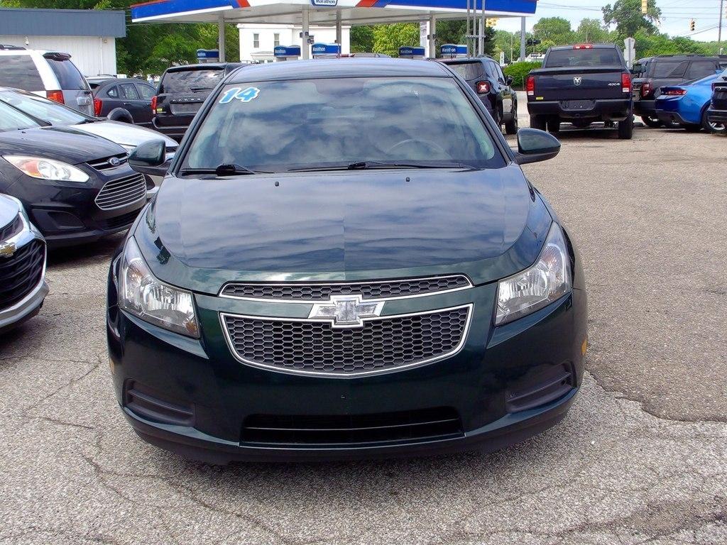 Chevrolet Cruze  2014