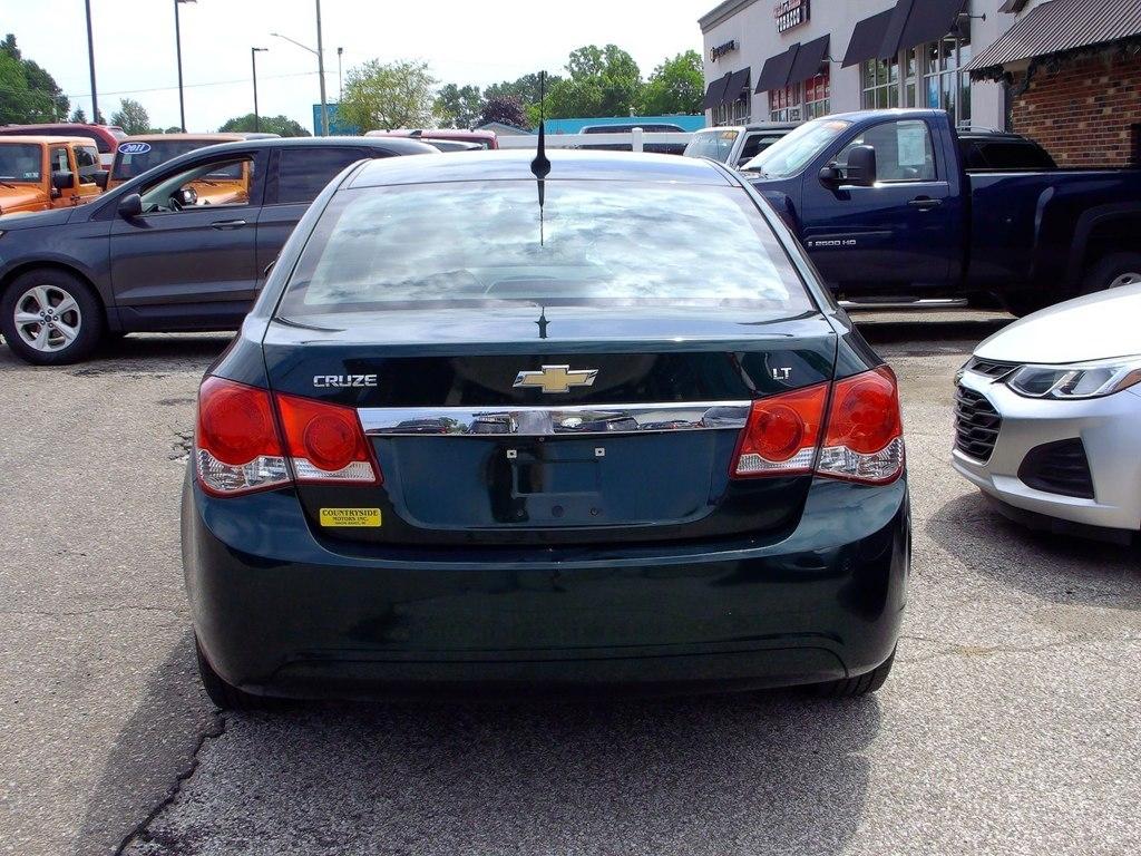 Chevrolet Cruze  2014