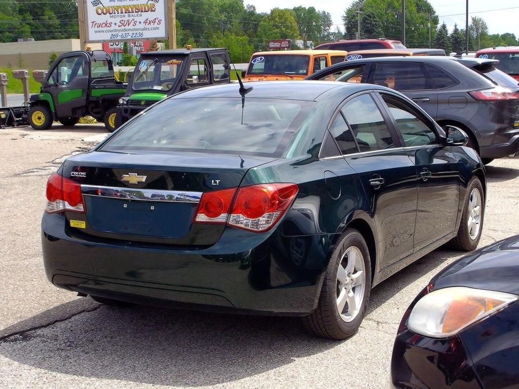 Chevrolet Cruze  2014