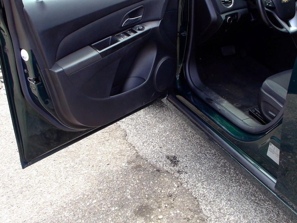 Chevrolet Cruze  2014