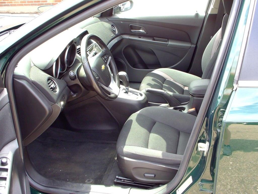 Chevrolet Cruze  2014
